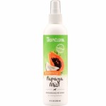 TROPICLEAN PAPAYA MIST COLOGNE 236ML .. TROPICLEAN PAPAYA MIST COLOGNE 236ML ..