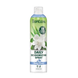 TROPICLEAN Deodorizing Spray - Baby Fresh, 283ml TROPICLEAN Deodorizing Spray - Baby Fresh, 283ml