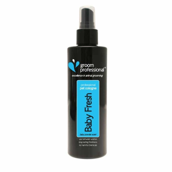 GROOM PROFESSIONAL COLOGNE BABY FRESH 100ML