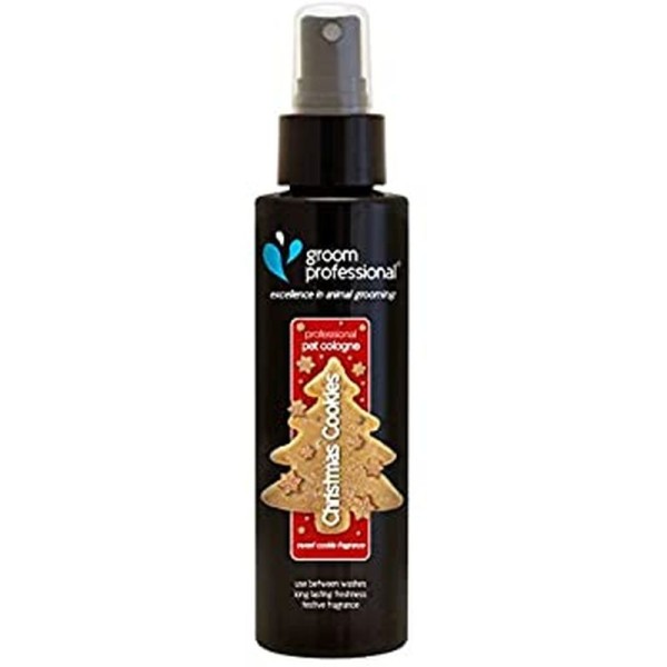 GROOM PROFESSIONAL COLOGNE CHRISTMAS COOKIES 100ML GROOM PROFESSIONAL COLOGNE CHRISTMAS COOKIES 100ML