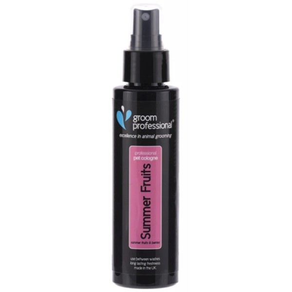 GROOM PROFESSIONAL COLOGNE SUMMER FRUITS 100ML