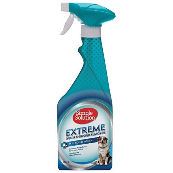 SIMPLE SOLUTION EXTREME ΚΑΘΑΡΙΣΤΙΚΟ ΛΕΚΕΔΩΝ & ΟΣΜΩΝ ΓΙΑ ΣΚΥΛΟΥΣ 500ML SIMPLE SOLUTION EXTREME ΚΑΘΑΡΙΣΤΙΚΟ ΛΕΚΕΔΩΝ & ΟΣΜΩΝ ΓΙΑ ΣΚΥΛΟΥΣ 500ML