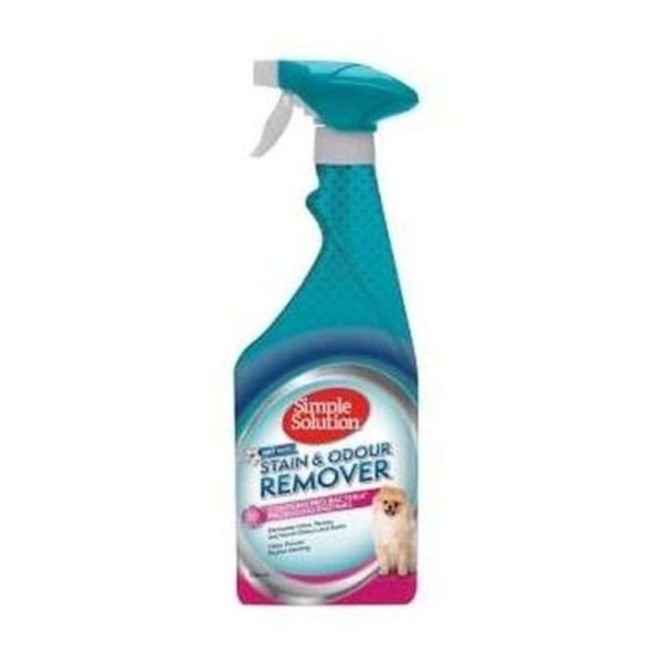 SIMPLE SOLUTION SPRING SENTED ΚΑΘΑΡΙΣΤΙΚΟ ΛΕΚΕΔΩΝ & ΟΣΜΩΝ 750ml