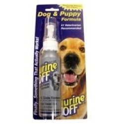 URINE OFF ΓΙΑ ΣΚΥΛΟΥΣ & ΚΟΥΤΑΒΙΑ 118ML