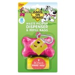 BOB PINK BONE DISPENSER+30 ΣΑΚΟΥΛΕΣ BOB PINK BONE DISPENSER+30 ΣΑΚΟΥΛΕΣ