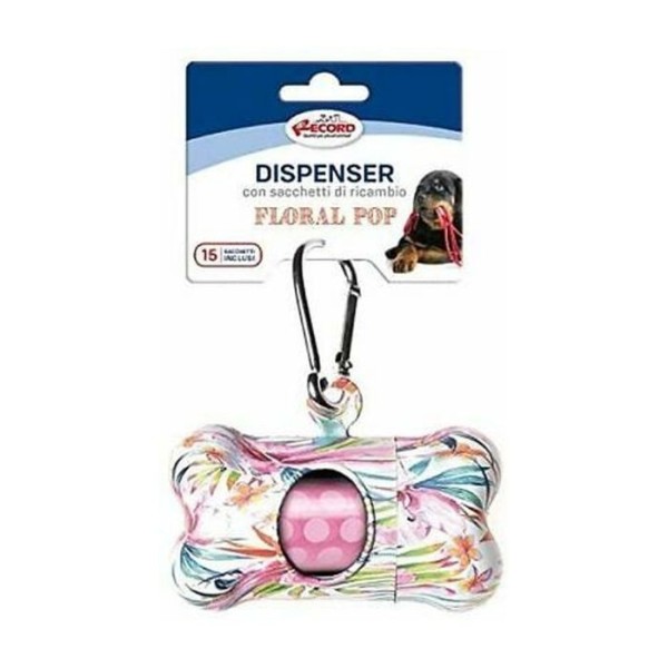 RECORD DISPENSER ΦΛΟΡΑΛ Σκύλος