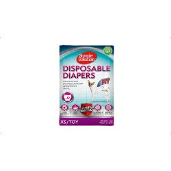 SIMPLE SOLUTION DISPOSABLE FEMALE ΠΑΝΕΣ XS/TOY ΓΙΑ ΘΗΛΥΚΑ 12ΤΜΧ