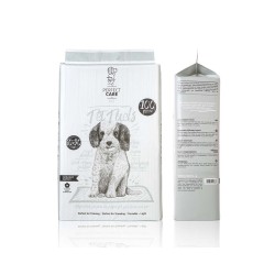 PERFECT CARE PET PADS CARBON 60x90 (100 τμχ)