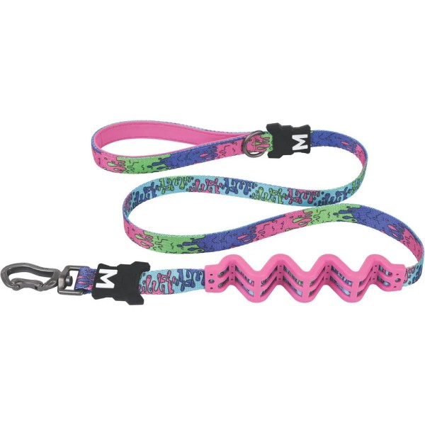 MPETS URBAN STYLE LAVA SHOCK ΟΔΗΓΟΣ ΜΕ ΑΠΟΡΡΟΦΗΣΗ ΚΡΑΔΑΣΜΩΝ MD 2Χ120CM