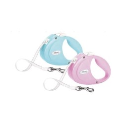 FLEXI PUPPY SM 2M IMANTAΣ ΩΣ 12KG ΡΟΖ FLEXI PUPPY SM 2M IMANTAΣ ΩΣ 12KG ΡΟΖ