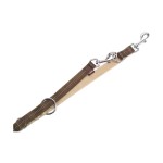 NOBBY ΕΚΠΑΙΔΕΥΤΙΚΟΣ ΟΔΗΓΟΣ SOFT GRIP BROWN 200cm NOBBY ΕΚΠΑΙΔΕΥΤΙΚΟΣ ΟΔΗΓΟΣ SOFT GRIP BROWN 200cm