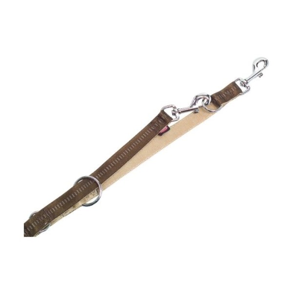 NOBBY ΕΚΠΑΙΔΕΥΤΙΚΟΣ ΟΔΗΓΟΣ SOFT GRIP BROWN 200cm