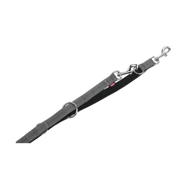 NOBBY ΕΚΠΑΙΔΕΥΤΙΚΟΣ ΟΔΗΓΟΣ SOFT GRIP GREY 200cm