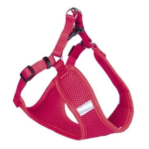 NOBBY - ΑΝΑΤΟΜΙΚΟ ΕΠΙΣΤΗΘΙΟ MESH REFLECT ΚΟΚΚΙΝΟ