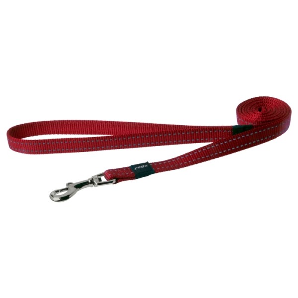 ROGZ RED UTILITY MD ΟΔΗΓΟΣ ΓΙΑ ΜΕΣΑΙΟΥΣ ΣΚΥΛΟΥΣ ΚΟΚΚΙΝΟ 1,4m ROGZ RED UTILITY MD ΟΔΗΓΟΣ ΓΙΑ ΜΕΣΑΙΟΥΣ ΣΚΥΛΟΥΣ ΚΟΚΚΙΝΟ 1,4m