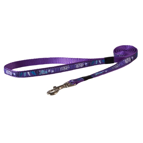 ROGZ PURPLE FOREST ZEN MD ΟΔΗΓΟΣ ΓΙΑ ΜΕΣΑΙΟΥΣ ΣΚΥΛΟΥΣ ΜΩΒ 1,4m ROGZ PURPLE FOREST ZEN MD ΟΔΗΓΟΣ ΓΙΑ ΜΕΣΑΙΟΥΣ ΣΚΥΛΟΥΣ ΜΩΒ 1,4m