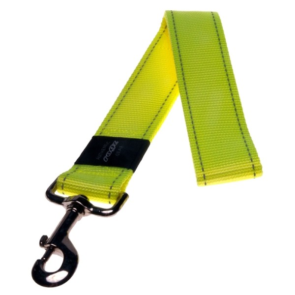 ROGZ UTILITY YELLOW XXL ΟΔΗΓΟΣ ΓΙΑ ΠΟΛΥ ΜΕΓ/ΜΟΥΣ ΣΚΥΛΟΥΣ 0.5m