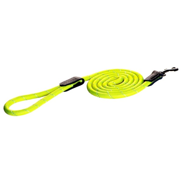 ROGZ ROPE DAYGLO LG ΟΔΗΓΟΣ ΓΙΑ ΜΕΓΑΛΟΣΩΜΟΥΣ ΣΚΥΛΟΥΣ ΚΙΤΡΙΝΟ 1,8m ROGZ ROPE DAYGLO LG ΟΔΗΓΟΣ ΓΙΑ ΜΕΓΑΛΟΣΩΜΟΥΣ ΣΚΥΛΟΥΣ ΚΙΤΡΙΝΟ 1,8m