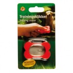 RECORD TRAINING CLICKER ΚΟΚΚΙΝΟ Σκύλος