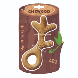 MPETS CHEWOOD DOG TOY LARGE BRANCH L