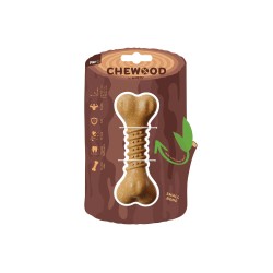 MPETS CHEWOOD DOG TOY SMALL BONE