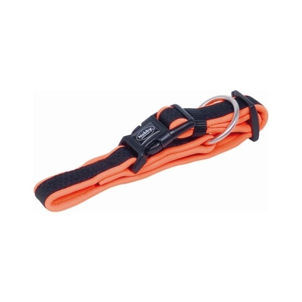 NOBBY ΠΕΡΙΛΑΙΜΙΟ MESH PRENO ORANGE