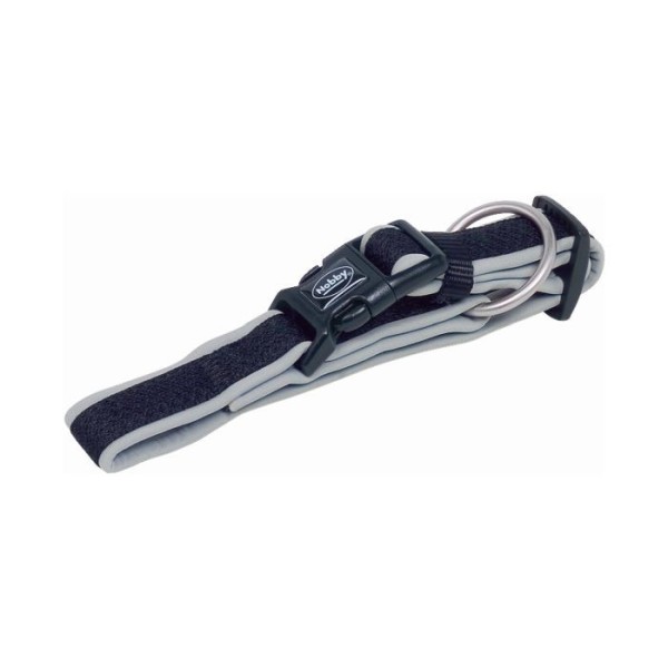 NOBBY ΠΕΡΙΛΑΙΜΙΟ MESH PRENO GREY ..