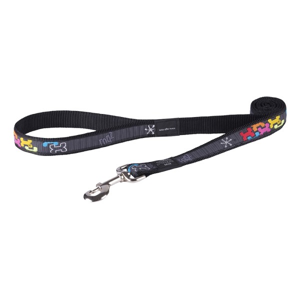 ROGZ ΟΔΗΓΟΣ FANCY MULTI BONE XL 1.2m (HL02CL) ROGZ ΟΔΗΓΟΣ FANCY MULTI BONE XL 1.2m (HL02CL)