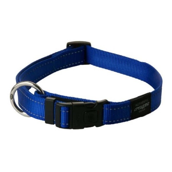 ROGZ ΚΟΛΑΡΟ ΣΚΥΛΟΥ  UTILITY BLUE