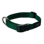 ROGZ ΚΟΛΑΡΟ ΣΚΥΛΟΥ UTILITY GREEN ROGZ ΚΟΛΑΡΟ ΣΚΥΛΟΥ UTILITY GREEN