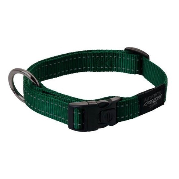 ROGZ ΚΟΛΑΡΟ ΣΚΥΛΟΥ UTILITY GREEN ROGZ ΚΟΛΑΡΟ ΣΚΥΛΟΥ UTILITY GREEN