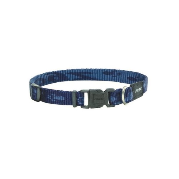 ROGZ ΚΟΛΑΡΟ ΣΚΥΛΟΥ ALPINIST BLUE ROGZ ΚΟΛΑΡΟ ΣΚΥΛΟΥ ALPINIST BLUE