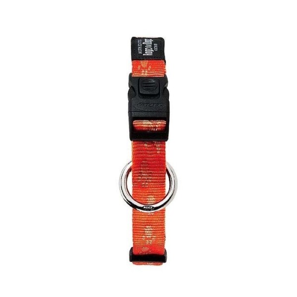 ROGZ ΚΟΛΑΡΟ ΣΚΥΛΟΥ ALPINIST ORANGE ROGZ ΚΟΛΑΡΟ ΣΚΥΛΟΥ ALPINIST ORANGE