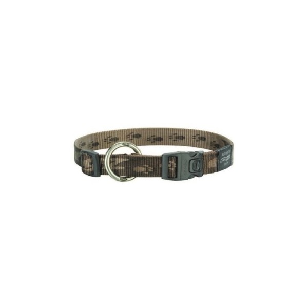 ROGZ ΚΟΛΑΡΟ ΣΚΥΛΟΥ ALPINIST BROWN ROGZ ΚΟΛΑΡΟ ΣΚΥΛΟΥ ALPINIST BROWN