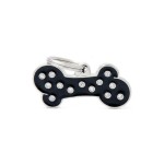 ΤΑΥΤΟΤΗΤΑ CHIC BONE BLACK