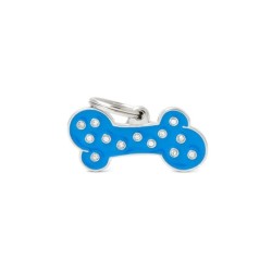ΤΑΥΤΟΤΗΤΑ CHIC BONE BLUE ΤΑΥΤΟΤΗΤΑ CHIC BONE BLUE