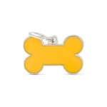 ΤΑΥΤΟΤΗΤΑ BASIC HANDMADE ΒΟΝΕ YELLOW