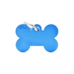 ΤΑΥΤΟΤΗΤΑ BASIC ALUMINIUM BONE BLUE