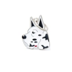 ΤΑΥΤΟΤΗΤΑ FRIENDS GREAT DANE ARLE Σκύλος ΤΑΥΤΟΤΗΤΑ FRIENDS GREAT DANE ARLE Σκύλος