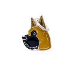 ΤΑΥΤΟΤΗΤΑ FRIENDS GREAT DANE BROWN ΤΑΥΤΟΤΗΤΑ FRIENDS GREAT DANE BROWN