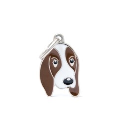 ΤΑΥΤΟΤΗΤΑ FRIENDS BASSET HOUND