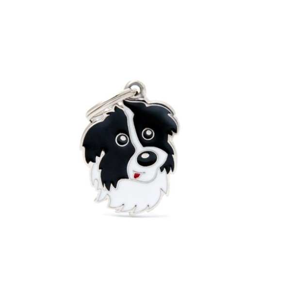 ΤΑΥΤΟΤΗΤΑ FRIENDS BORDER COLLIE ΤΑΥΤΟΤΗΤΑ FRIENDS BORDER COLLIE