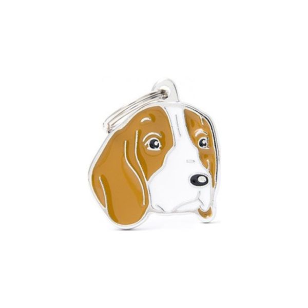 ΤΑΥΤΟΤΗΤΑ FRIENDS BEAGLE .. Σκύλος ΤΑΥΤΟΤΗΤΑ FRIENDS BEAGLE .. Σκύλος
