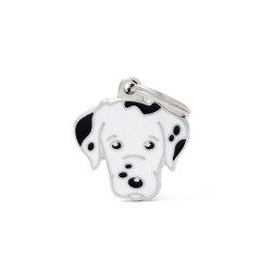 ΤΑΥΤΟΤΗΤΑ FRIENDS DALMATIAN