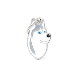 ΤΑΥΤΟΤΗΤΑ FRIENDS HUSKY .. Σκύλος ΤΑΥΤΟΤΗΤΑ FRIENDS HUSKY .. Σκύλος