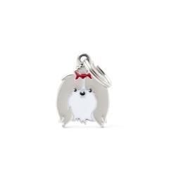 ΤΑΥΤΟΤΗΤΑ FRIENDS SHIH TZU GREY ΤΑΥΤΟΤΗΤΑ FRIENDS SHIH TZU GREY