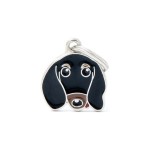 ΤΑΥΤΟΤΗΤΑ FRIENDS DACHSHUND BLACK ΤΑΥΤΟΤΗΤΑ FRIENDS DACHSHUND BLACK
