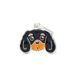 ΤΑΥΤΟΤΗΤΑ FRIENDS CAVALIER KING TAN Σκύλος