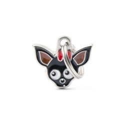 ΤΑΥΤΟΤΗΤΑ FRIENDS CHIHUAHUA BLACK* Σκύλος