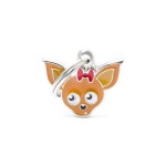 ΤΑΥΤΟΤΗΤΑ FRIENDS CHIHUAHUA BROWN* ΤΑΥΤΟΤΗΤΑ FRIENDS CHIHUAHUA BROWN*